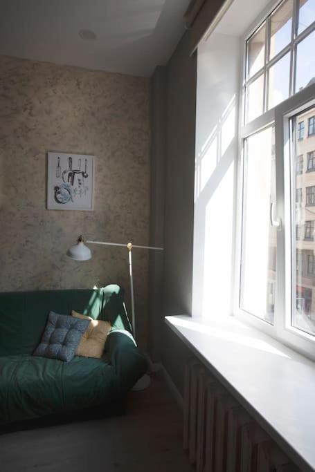 Artsy Central Flat Riga Dış mekan fotoğraf